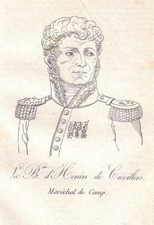 Etienne Henin de Cuvillers